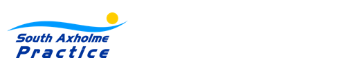 South Axholme Practice logo and homepage link
