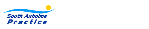 South Axholme Practice logo and homepage link