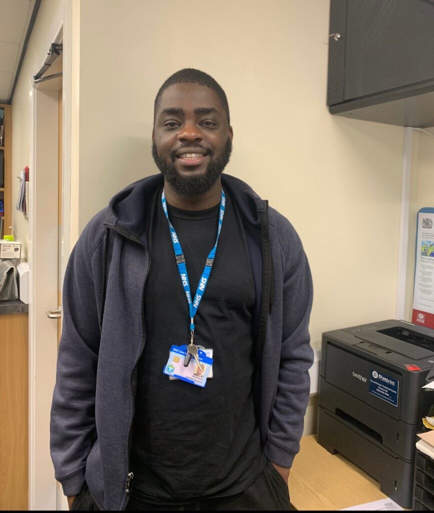 Dr Ogunjimi